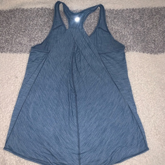 Lululemon Racerback Tank Top - Picture 2 of 3